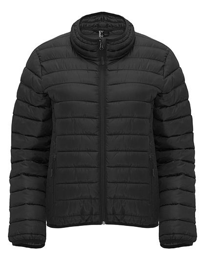 Women´s Finland Jacket – Roly in Black 02