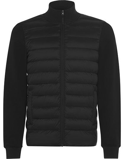 Vivaro Unisex Jacket – Roly in Black 02