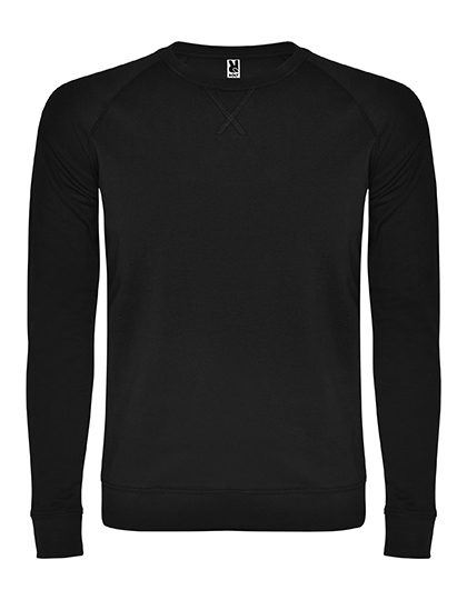 Men´s Annapurna Sweatshirt – Roly in Black 02