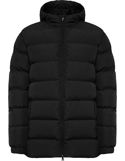 Kids´ Parka Jacket Nepal – Roly in Black 02
