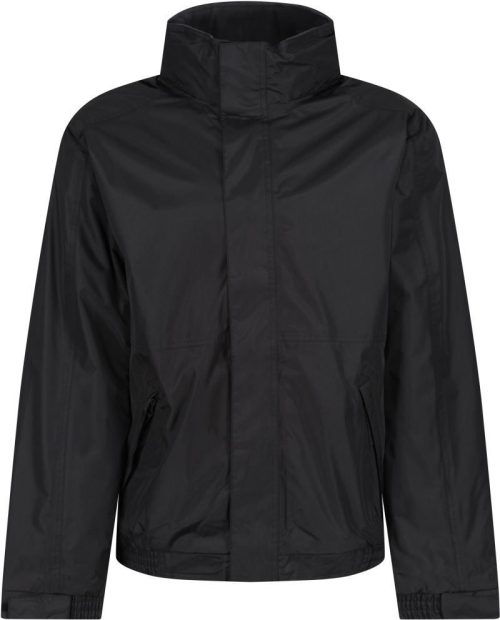 Bomber Jacke "Dover" TRW 297 – Regatta in Black/Ash