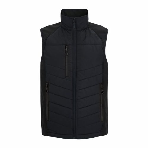Hybrid Bodywarmer "Pro Universal" TRB 203 – Regatta in Black/Ash