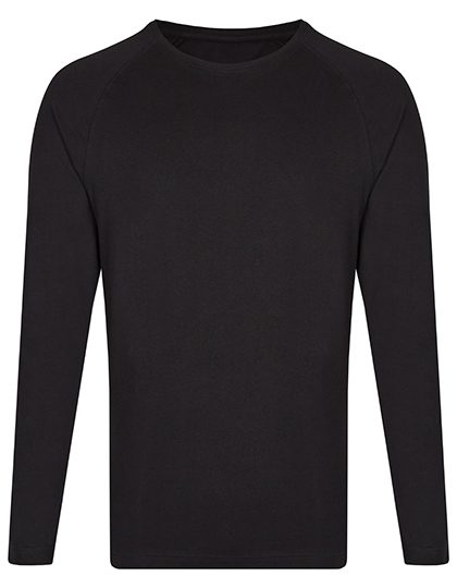 my mate - Unisex Long Sleeve – Miners mate in Black/Black