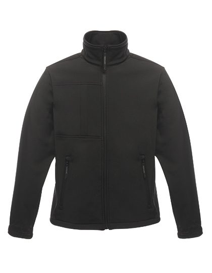 Men´s Softshell Jacket - Octagon II – Regatta Professional in Black/Black
