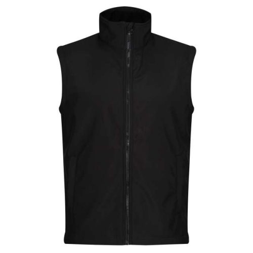 Ablaze Printable Softshell Bodywarmer – Regatta in Black/Black