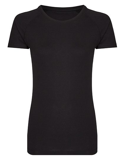 my mate - Ladies´ Tee – Miners mate in Black/Black