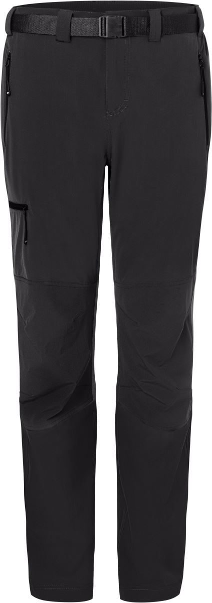 Herren Trekking Hose JN 1206 – Daiber in Black/Black