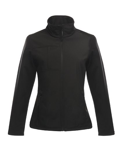 Women´s Softshell Jacket - Octagon II – Regatta Professional in Black/Black