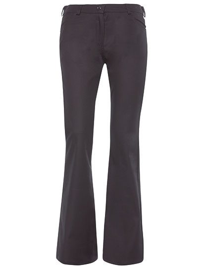Damen Kochhose Tina – Karlowsky in Black (Ca. Pantone 419C)