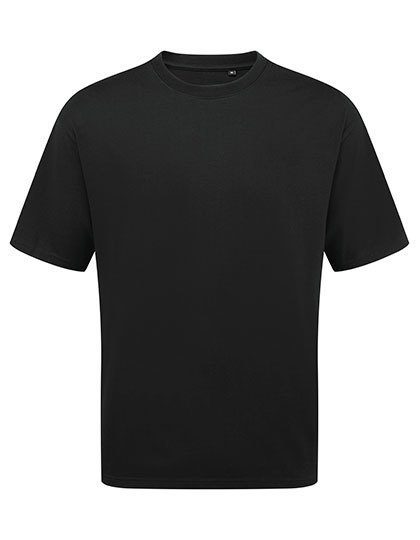 Utility 2.0 Oversized T-Shirt – Premier Workwear in Black (Ca. Pantone Black C)