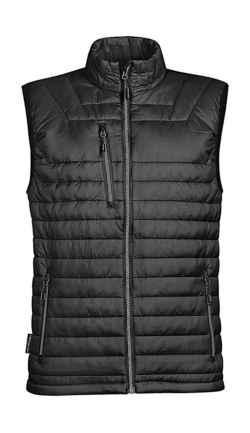Gravity Thermal Bodywarmer PFV-2 – Stormtech in Black/Charcoal