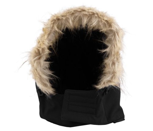Universal Fur Hood PK997 – Pen Duick in Black Fur
