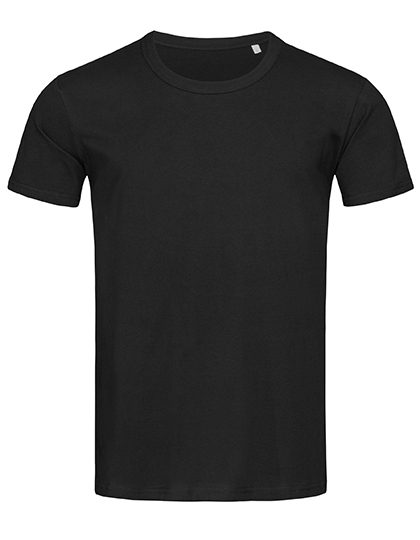 Ben Crew Neck – Stedman® in Black Opal