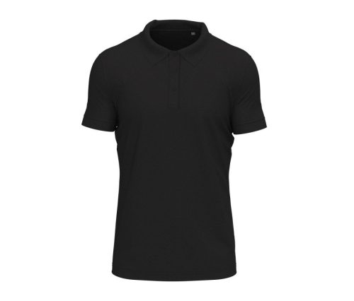 Stretch Polo – Stedman® in Black Opal
