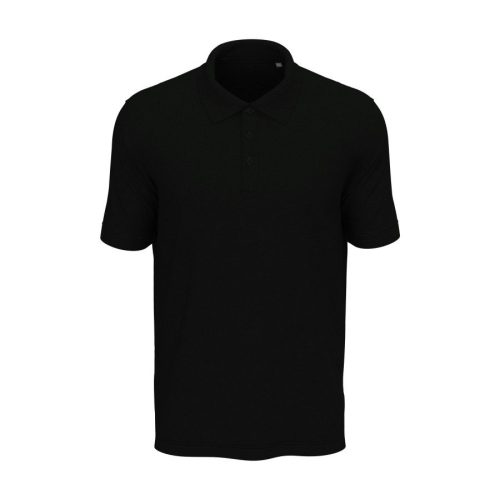 Lux Polo Men – Stedman® in Black Opal