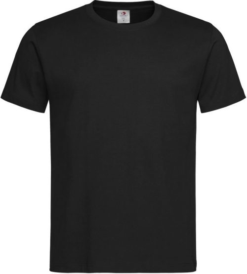 Unisex T-Shirt Classic-T Unisex – Stedman in Black Opal