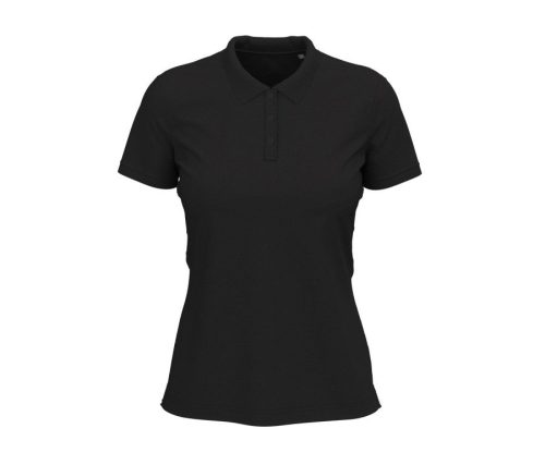 Stretch Polo – Stedman® in Black Opal
