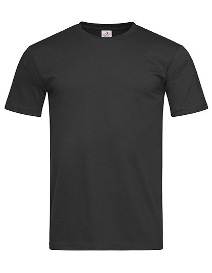 Classic-T Fitted – Stedman® in Black Opal