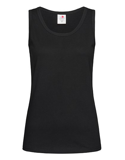 Classic-T Tank Top Women – Stedman® in Black Opal