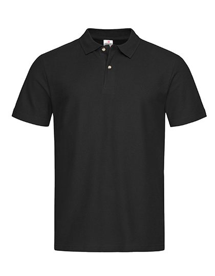 Classic Polo – Stedman® in Black Opal