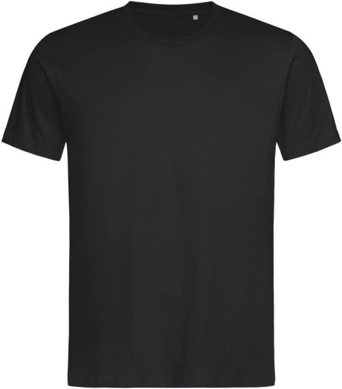 Unisex T-Shirt Lux T – Stedman in Black Opal