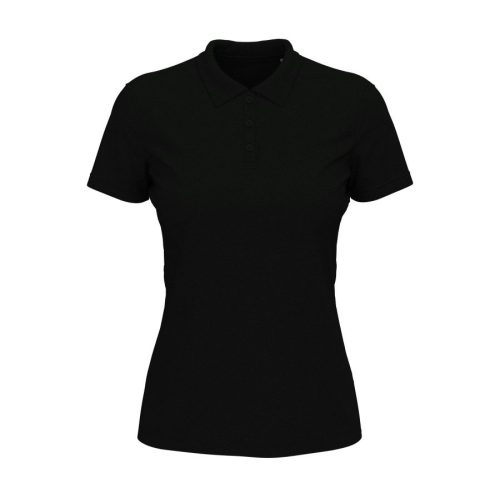 Lux Polo Women – Stedman® in Black Opal