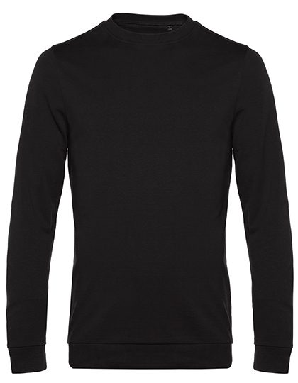 #Set In Sweat – B&C BE INSPIRED in Black Pure