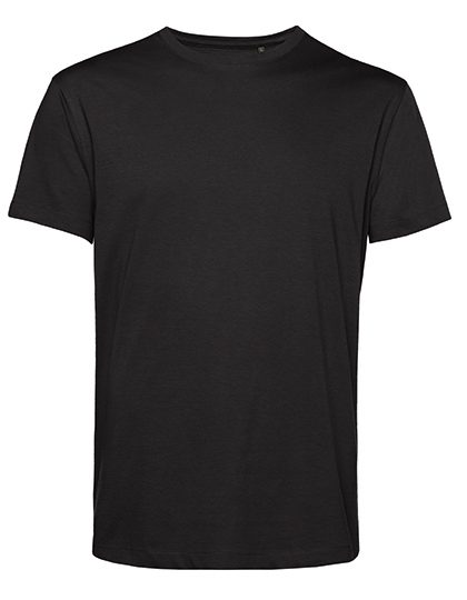 #Inspire E150_° T-Shirt – B&C BE INSPIRED in Black Pure