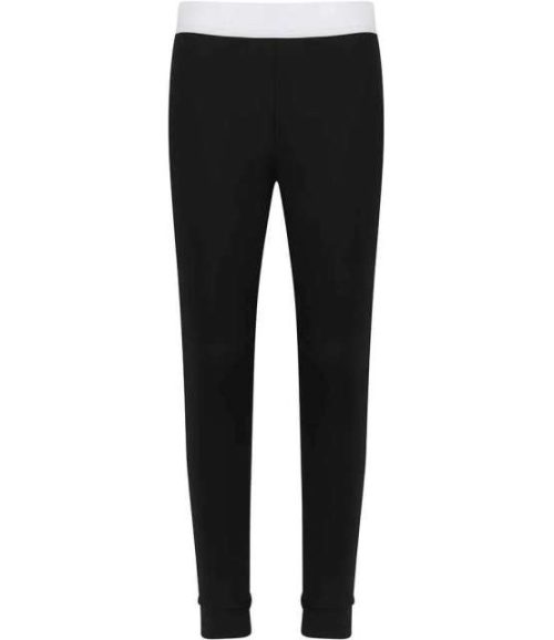 Kid's Fashion Leggings – SF Clothing in Black/White