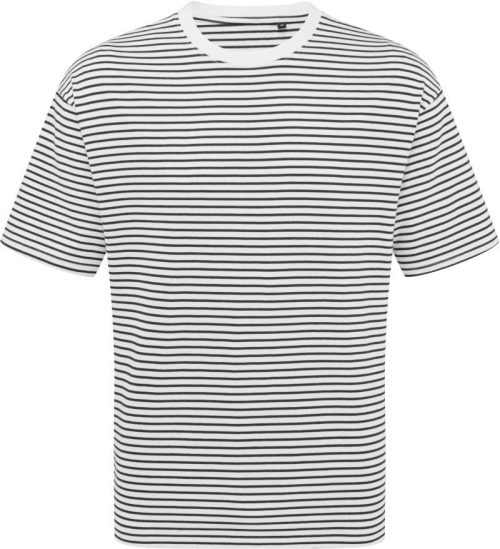 Schweres Unisex Oversize T-Shirt "Utility 2.0" PR 020 – Premier in Black/White Stripe