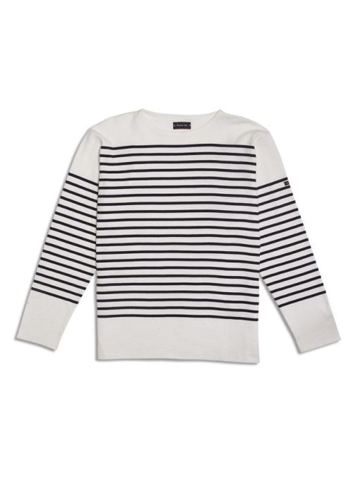 Amiral 1140 – Armor Lux in Blanc/Navire