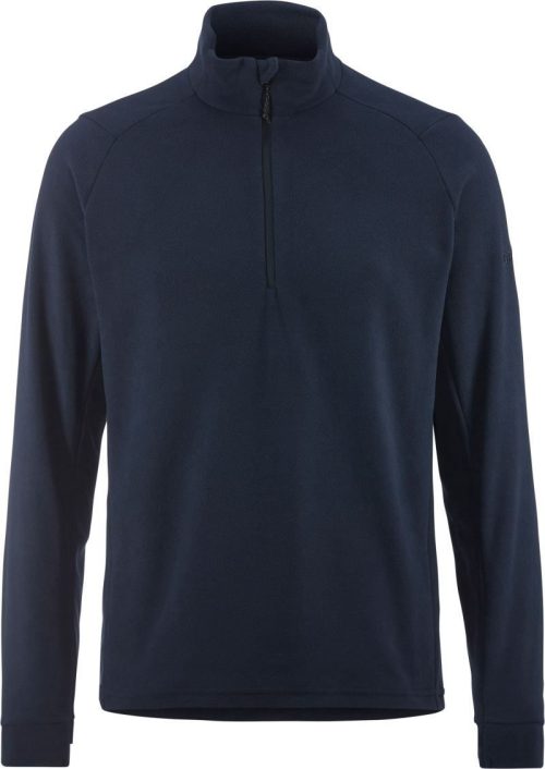 Herren Fleece mit 1/4 Zip CORE Explore Fleece Midlayer M – Craft Corporate in Blaze