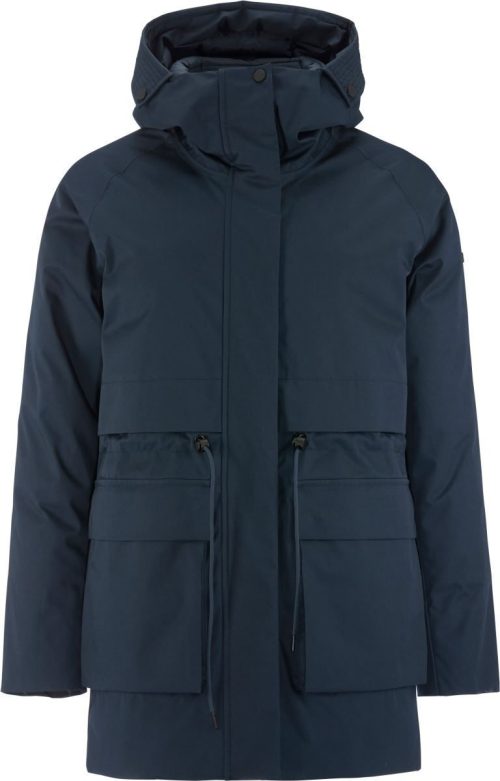 Wattierter Damen Parka Urban Padded Parka W – Craft Corporate in Blaze