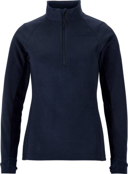 Damen Fleece mit 1/4 Zip CORE Explore Fleece Midlayer W – Craft Corporate in Blaze