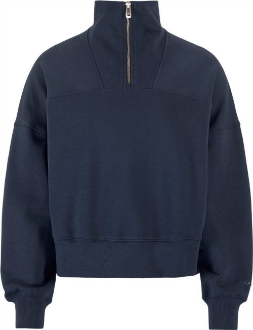 Damen Sweater mit 1/4 Zip Frequent Hz Sweatshirt W – Craft Corporate in Blaze