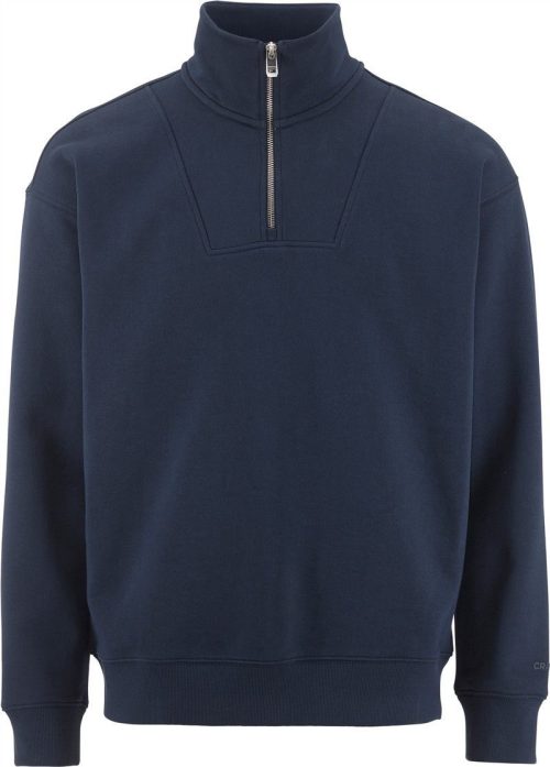 Herren Sweater mit 1/4 Zip Frequent Hz Sweatshirt M – Craft Corporate in Blaze