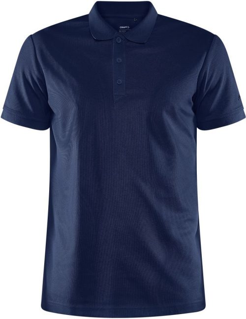 Herren Sport Polo CORE Unify Polo Shirt M – Craft Corporate in Blaze Melange