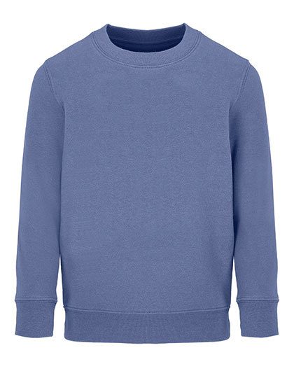 Kids Sweatshirt Columbia – SOL´S in Blue