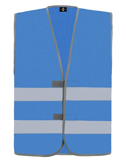 Safety Vest Passau – Korntex in Blue