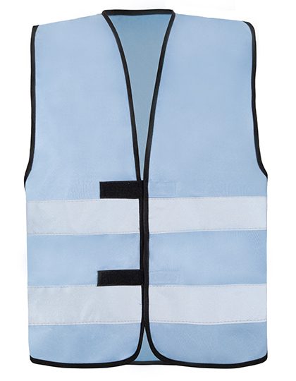 Functional Vest "dortmund" – Korntex in Blue