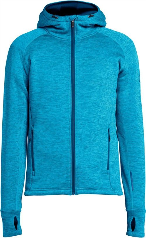 Herren Kapuzen Sweatjacke TXlite Hoodie Zip Men – Tenson in Blue