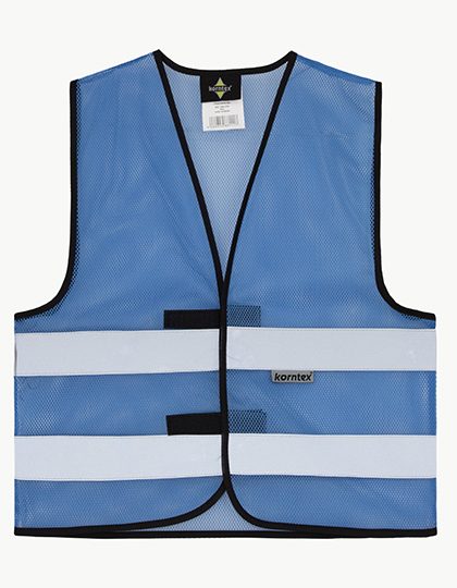 Mesh-Vest "thessaloniki" – Korntex in Blue
