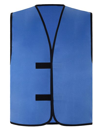 Promotion & Identification Vest Leipzig – Korntex in Blue