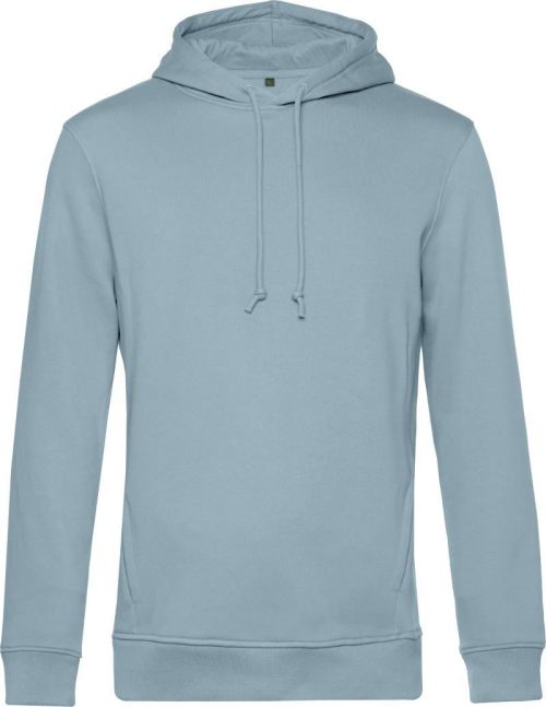 Herren Kapuzen Sweater Inspire Hooded_° – B&C in Blue Fog