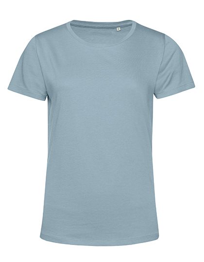 #Inspire E150/Women_° T-Shirt – B&C BE INSPIRED in Blue Fog