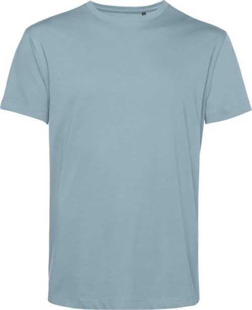 Herren T-Shirt #Inspire E150_° – B&C in Blue Fog