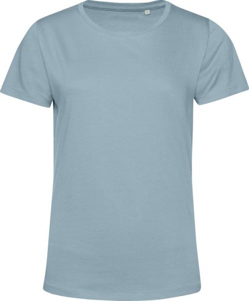 Damen T-Shirt #Inspire E150 /women_° – B&C in Blue Fog