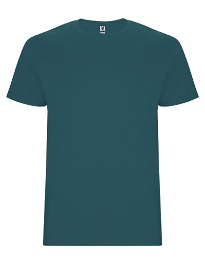 Kids´ Stafford T-Shirt – Roly in Blue Lake 430