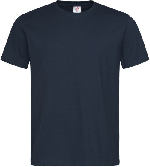 Schweres Herren T-Shirt Comfort T Men – Stedman in Blue Midnight