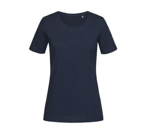 Women´s Lux T-Shirt – Stedman® in Blue Midnight